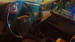 لێکزس GX